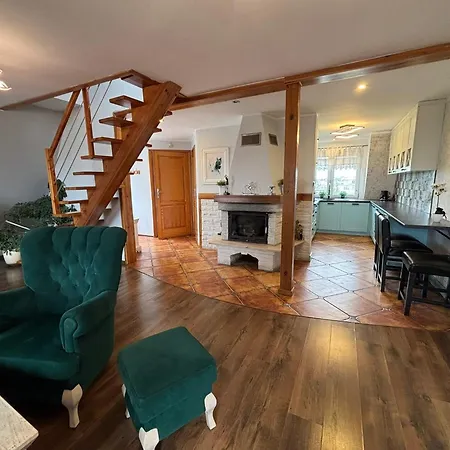 Apartment Goscinne U Uli *