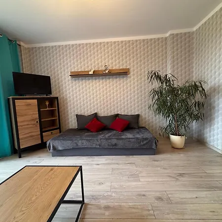 Apartment Goscinne U Uli *