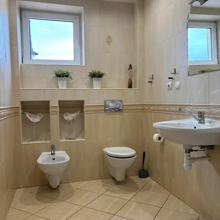 Goscinne U Uli Apartment Jastarnia