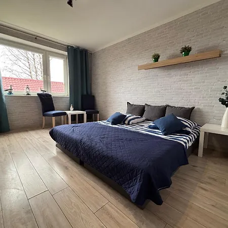 Apartment Goscinne U Uli
