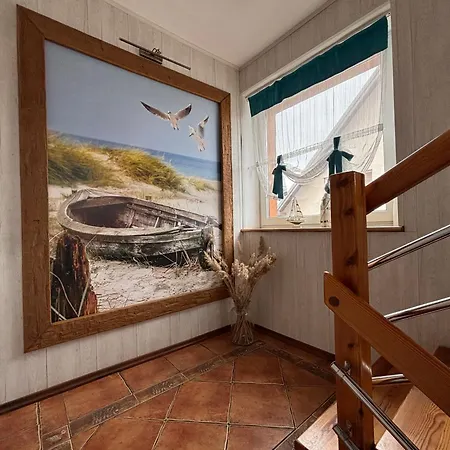 Apartment Goscinne U Uli *