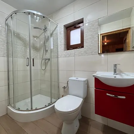 Apartment Goscinne U Uli