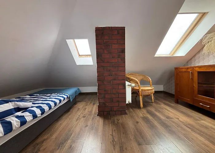 Goscinne U Uli Apartment