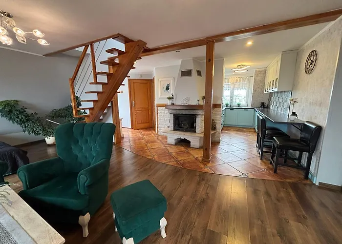 Apartment Goscinne U Uli *