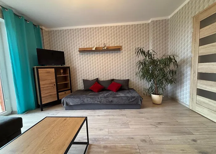 Apartment Goscinne U Uli *