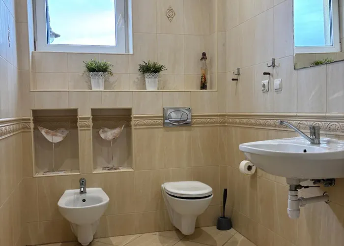 Goscinne U Uli Apartment Jastarnia