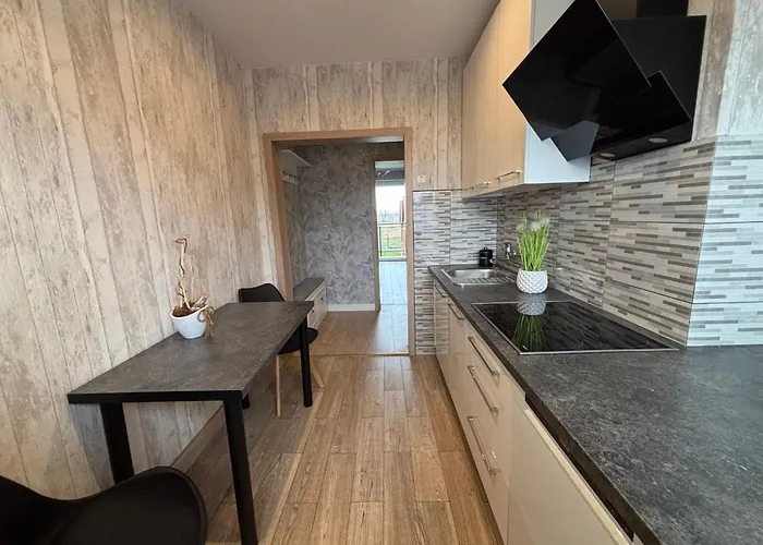 Goscinne U Uli Apartment