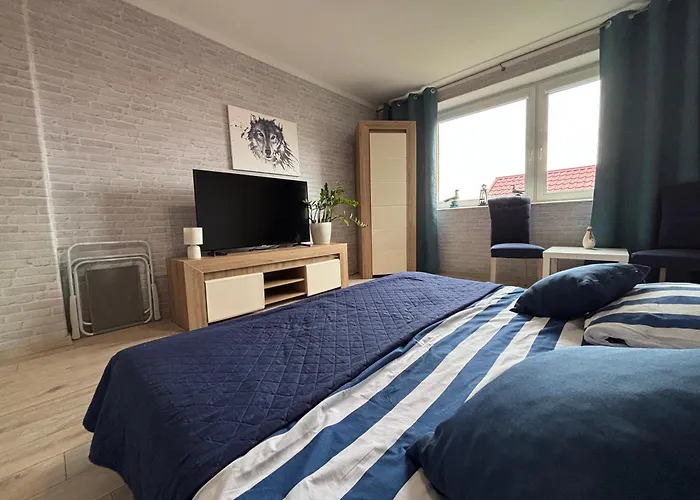 Goscinne U Uli Apartment *