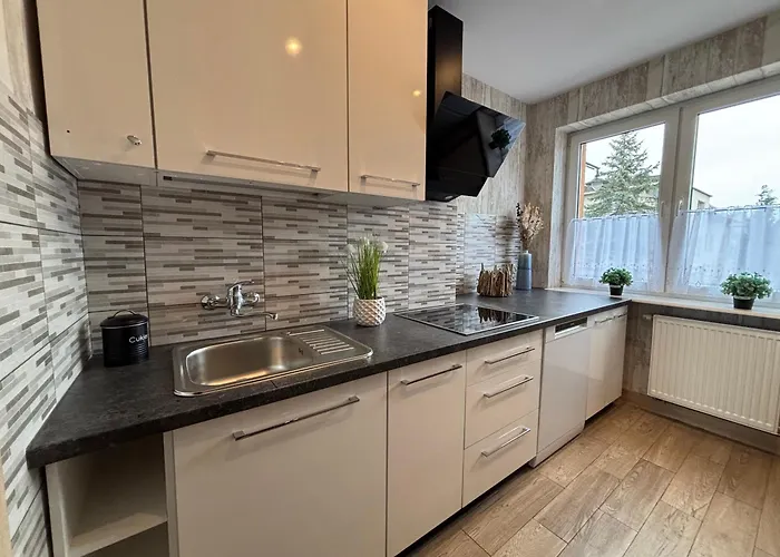 Goscinne U Uli Apartment