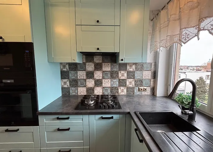 Goscinne U Uli Apartment *