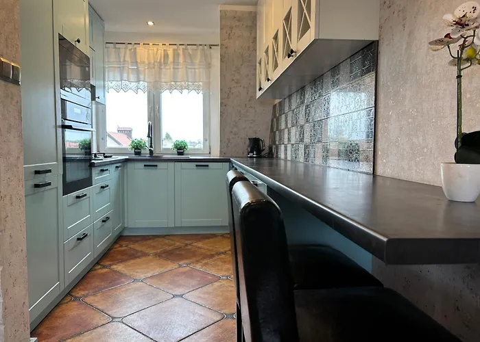 Apartment Goscinne U Uli Jastarnia