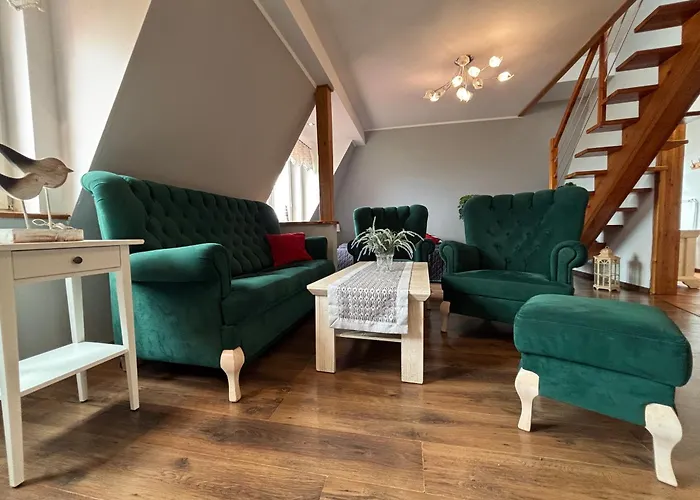 Goscinne U Uli Jastarnia