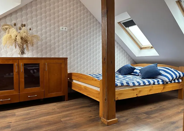 Goscinne U Uli Apartment