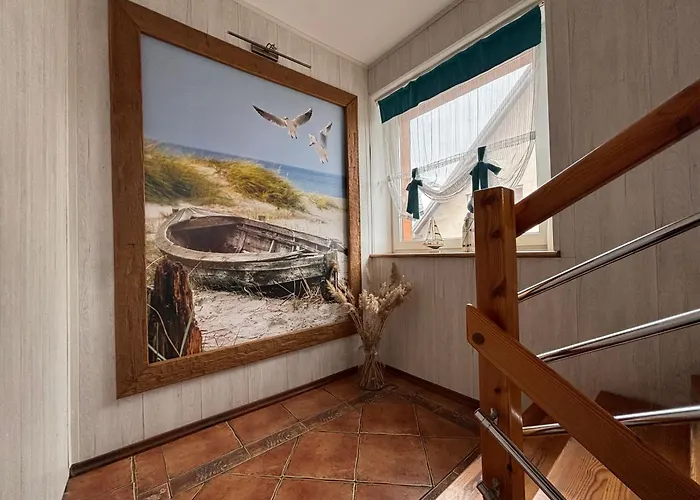 Apartment Goscinne U Uli *