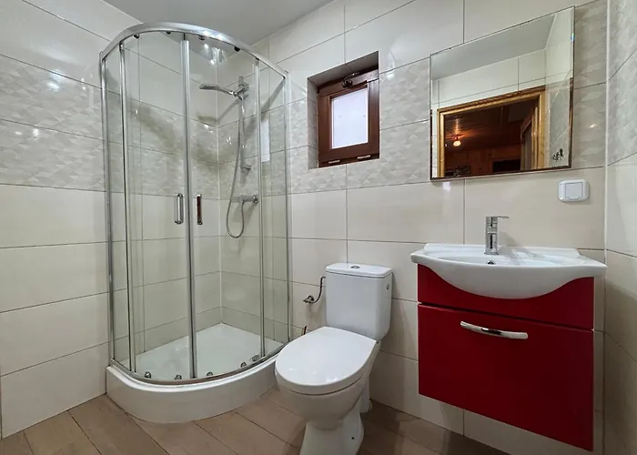 Apartment Goscinne U Uli