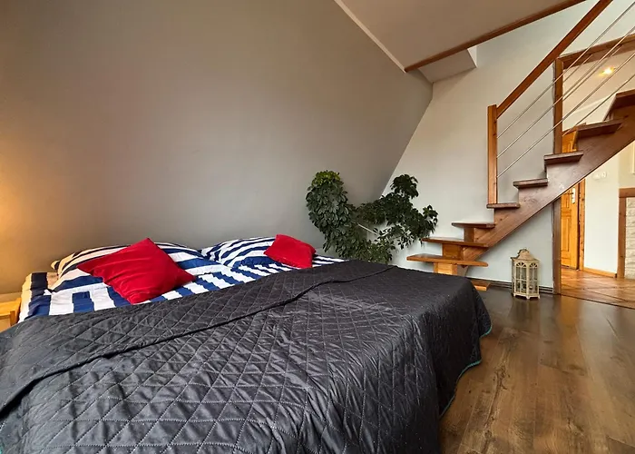 Apartment Goscinne U Uli *