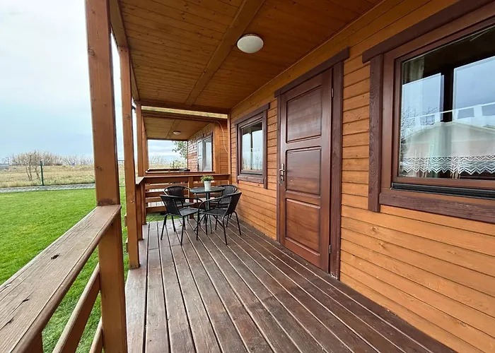 Goscinne U Uli Apartment Jastarnia